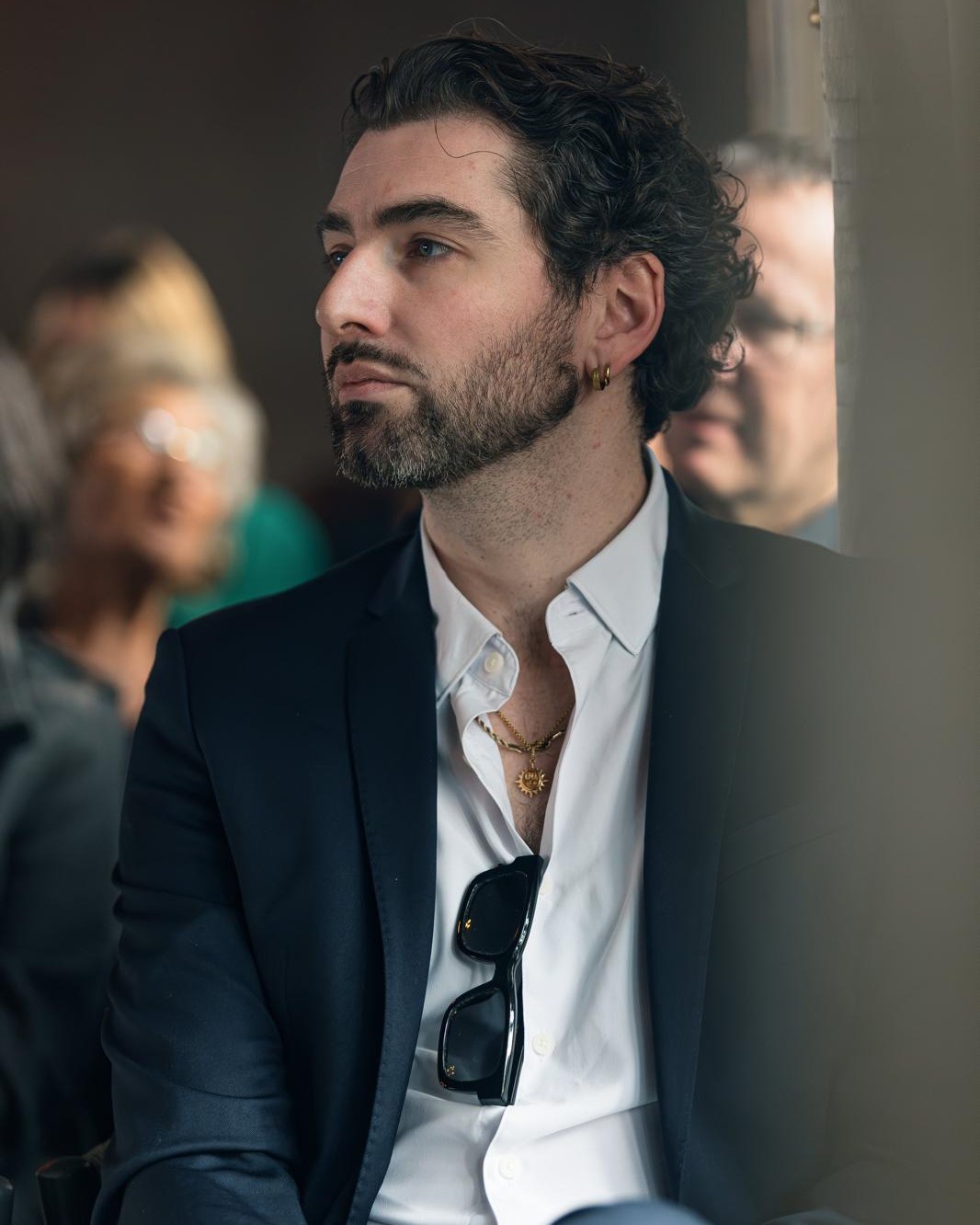 Portrait d'Alan Marzin, consultant en informatique et stratégie digitale à Rennes
